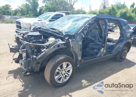 2021 Chevrolet Blazer Fwd 2Lt z USA, uszkodzony, nr VIN 3GNKBCRS9MS562185